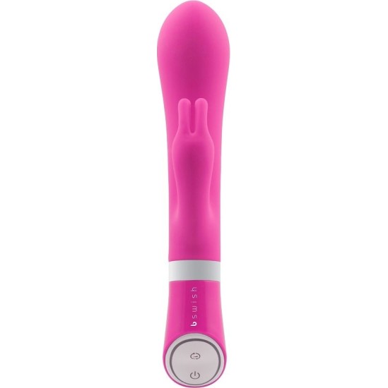 B Swish BWILD DELUXE BUNNY RABBIT VIBRATOR RASPBERRY