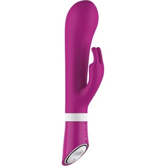 B Swish BWILD DELUXE BUNNY RABBIT VIBRATOR RASPBERRY