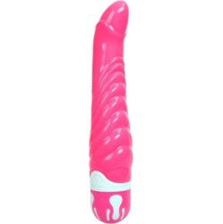 Baile Vibrators BAILE - THE REALISTIC COCK PINK G-SPOT 21.8 CM