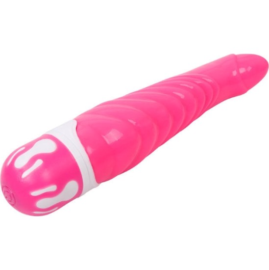 Baile Vibrators BAILE - THE REALISTIC COCK PINK G-SPOT 21.8 CM