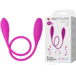 Pretty Love Smart PRETTY LOVE - SNAKY DELUXE VIBRATOR 7 V