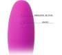 Pretty Love Smart PRETTY LOVE - SNAKY DELUXE VIBRATOR 7 V