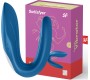 Satisfyer Partner SATISFYER - PARTNER TOY WHALE VIBRATOR STIMULATING BOTH PARTNERS 2020 EDITION