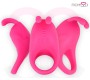 Moressa BRAD PREMIUM SILICONE RECHARGEABLE PINK