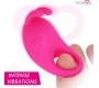 Moressa BRAD PREMIUM SILICONE RECHARGEABLE PINK