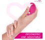 Moressa BRAD PREMIUM SILICONE RECHARGEABLE PINK