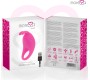 Moressa BRAD PREMIUM SILICONE RECHARGEABLE PINK