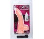 Baile Vibrators BAILE - REALISTIC COCK DILDO WITH VIBRATION 21.6 CM