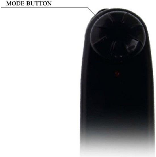 Baile Vibrators BAILE - REALISTIC COCK DILDO WITH VIBRATION 21.6 CM