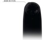 Baile Vibrators BAILE - REALISTIC COCK DILDO WITH VIBRATION 21.6 CM