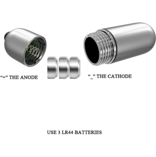 Baile Stimulating BAILE - VIBRO FINGER THIMBLE STIMULATOR