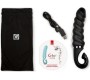 G-Vibe G-JACK 2 - BLACK VIBRATING DILDO