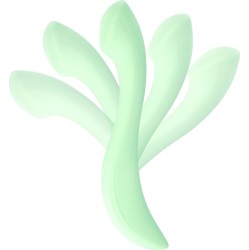 MIA DEVON VIBRATOR GREEN