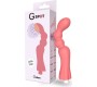 G-Spot GOHAH VIBRATOR LIGHT RED