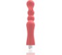 G-Spot GOHAH VIBRATOR LIGHT RED