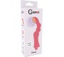 G-Spot GOHAH VIBRATOR LIGHT RED