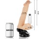 Basecock REALISTIC ARTICULABLE REMOTE CONTROL FLESH 20 CM -O- 4.5 CM