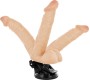 Basecock REALISTIC ARTICULABLE REMOTE CONTROL FLESH 20 CM -O- 4.5 CM