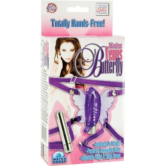 Calexotics WIRELESS VENUS BUTTERFLY