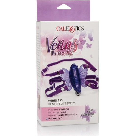 Calexotics WIRELESS VENUS BUTTERFLY
