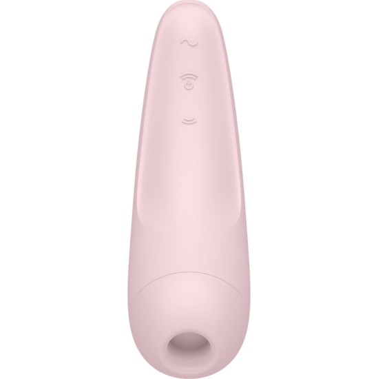 Satisfyer Connect SATISFYER - CURVY 2 + PINK