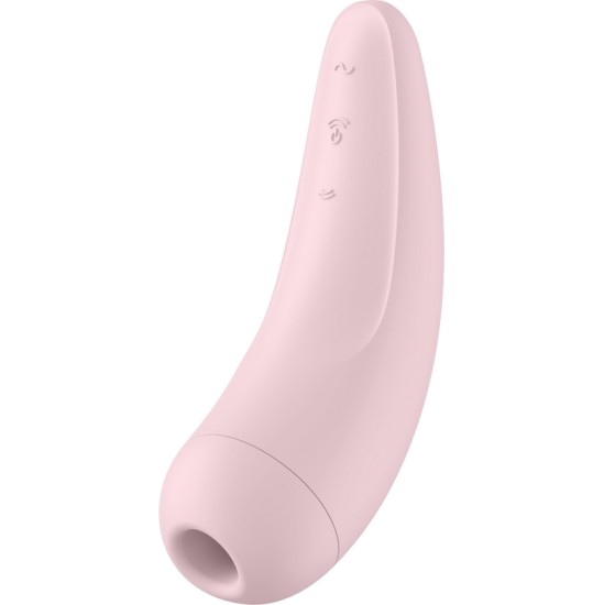 Satisfyer Connect SATISFYER - CURVY 2 + PINK
