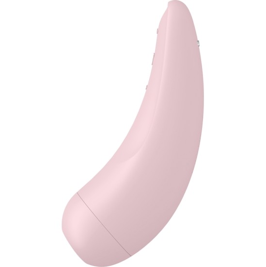 Satisfyer Connect SATISFYER - CURVY 2 + PINK