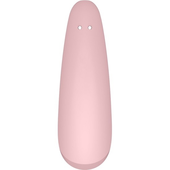 Satisfyer Connect SATISFYER - CURVY 2 + PINK