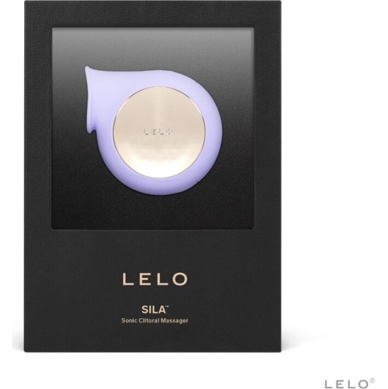 Lelo SILA LILAC CLITORIS WAVE STIMULATOR
