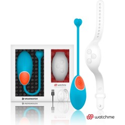 Wearwatch WATCHME TECHNOLOGY REMOTE CONTROL EGG BLUE / NIVEO