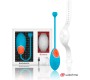 Wearwatch WATCHME TECHNOLOGY REMOTE CONTROL EGG BLUE / NIVEO