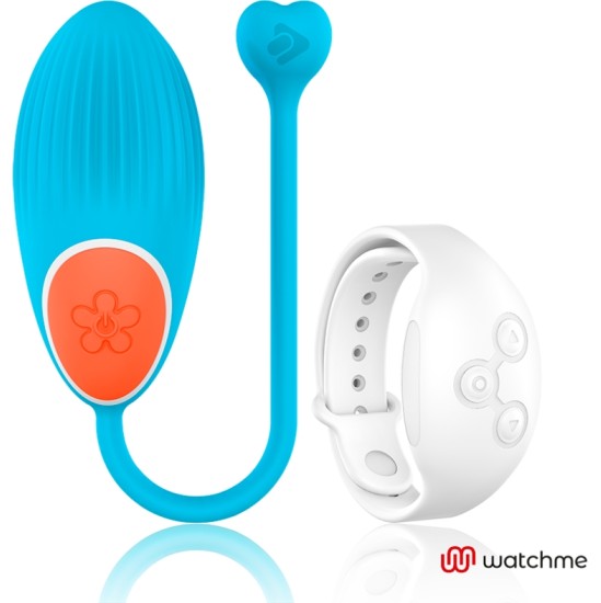 Wearwatch WATCHME TECHNOLOGY REMOTE CONTROL EGG BLUE / NIVEO