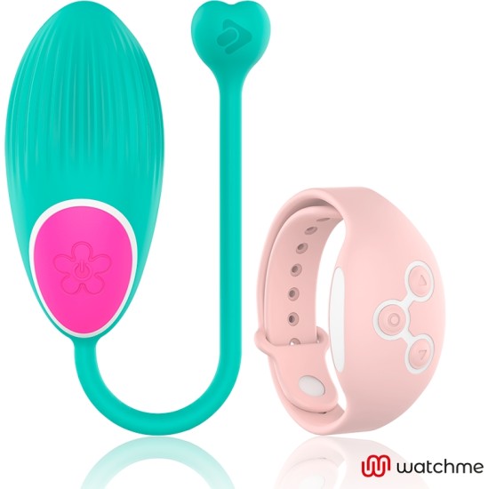 Wearwatch WATCHME TECHNOLOGY REMOTE CONTROL EGG SEA WATER / PINK