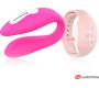 Wearwatch WATCHME DUAL TECHNOLOGY VIBRATOR FUCHSIA / PINK