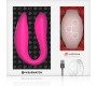 Wearwatch WATCHME DUAL TECHNOLOGY VIBRATOR FUCHSIA / PINK
