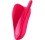 Satisfyer Vibrator SATISFYER - HIGH FLY FINGER VIBRATOR FUCHSIA