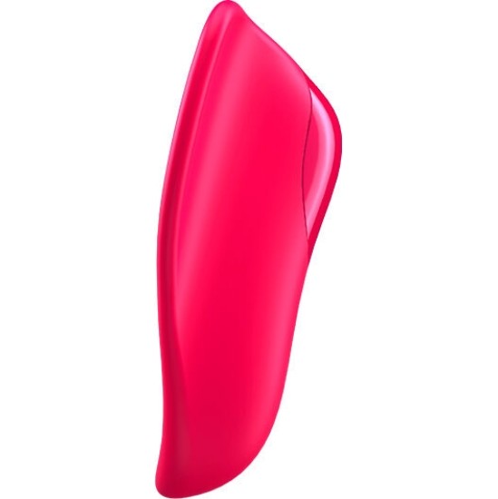 Satisfyer Vibrator SATISFYER - HIGH FLY FINGER VIBRATOR FUCHSIA