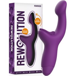 Rewolution REWOKISS VIBRATOR POINT TO STIMULATOR