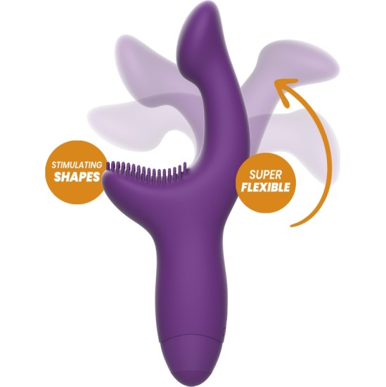 Rewolution REWOKISS VIBRATOR POINT TO STIMULATOR