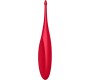 Satisfyer Vibrator SATISFYER - TWIRLING FUN TIP VIBRATOR RED