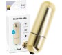 Online MINI BULLET VIBE GOLDEN