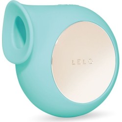 Lelo SILA CRUISE WAVE STIMULATOR - AQUA GREEN
