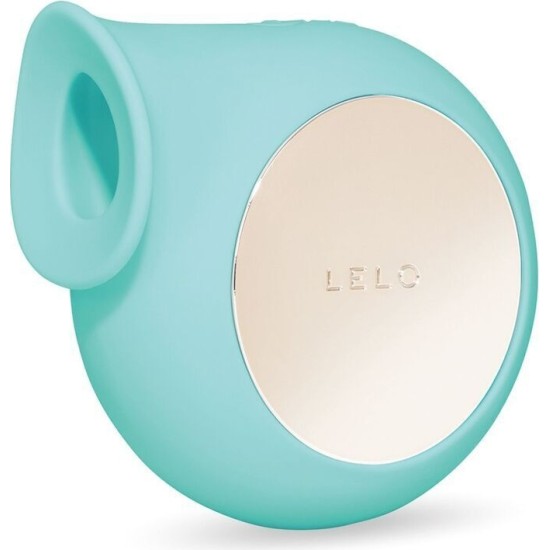 Lelo SILA CRUISE WAVE STIMULATOR - AQUA GREEN