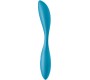 Satisfyer Vibrator SATISFYER - G-SPOT FLEX 1 MULTI VIBRATOR BLUE