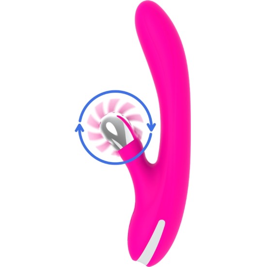 Diversia BUNNY VIBRATING 24 CM