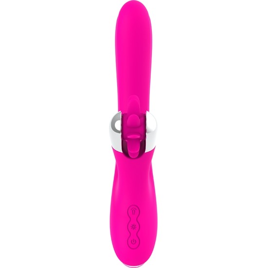 Diversia BUNNY VIBRATING 24 CM