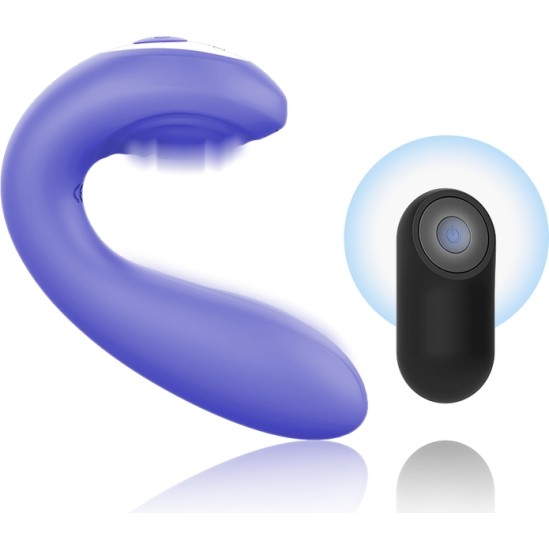 Mr. Boss MR BOSS - JOSEF PULSATION & VIBRATION REMOTE CONTROL FOR COUPLES