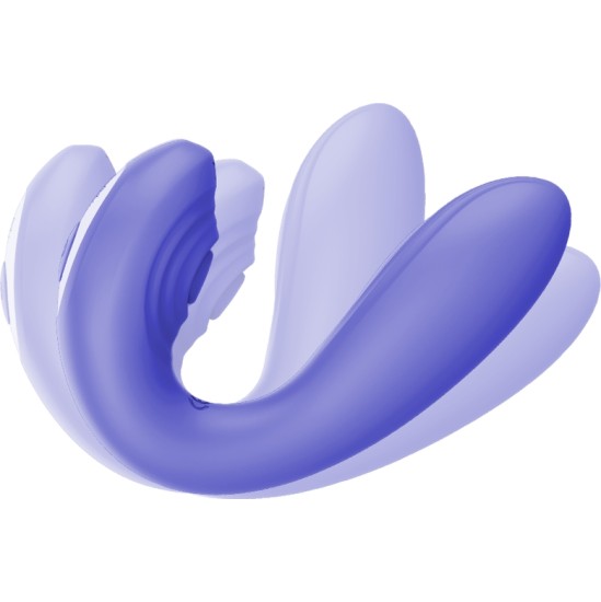 Mr. Boss MR BOSS - JOSEF PULSATION & VIBRATION REMOTE CONTROL FOR COUPLES