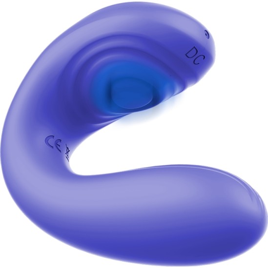 Mr. Boss MR BOSS - JOSEF PULSATION & VIBRATION REMOTE CONTROL FOR COUPLES