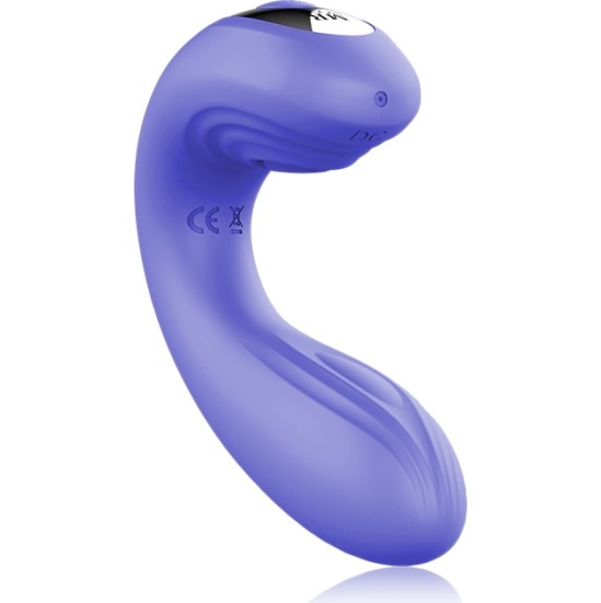 Mr. Boss MR BOSS - JOSEF PULSATION & VIBRATION REMOTE CONTROL FOR COUPLES